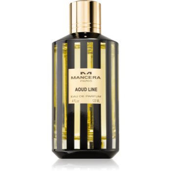 Mancera Aoud Line Eau de Parfum unisex - imagine 2